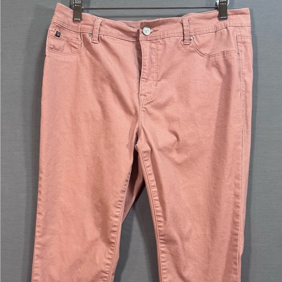 Pink minimalist jegging - Picture 1 of 4